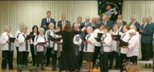 Der Traditions-Chor (c) G. Brehm