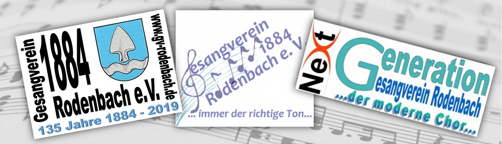 Gesangverein 1884 Rodenbach e. V.